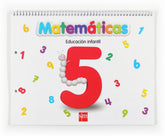 MATEMATICAS NIVEL 5 4AÑOS 13 SMMAT04EI | AA,VV | 9788467551846 (Sm)